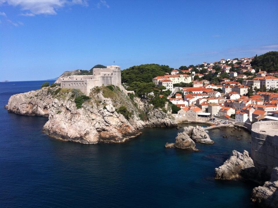 Dubrovnik old town